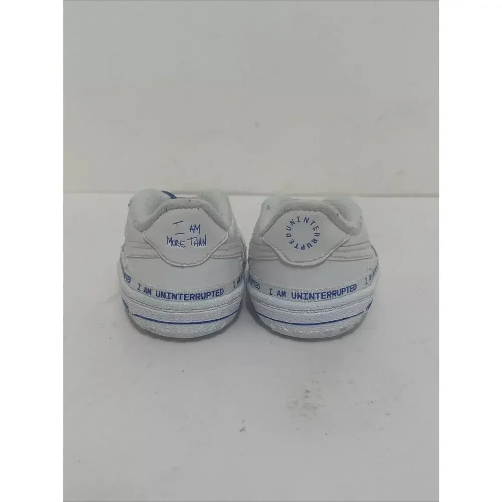 Nike x Uninterrupted Air Force 1 Crib Bootie Sneakers Infant Baby Shoes 2C